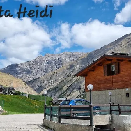 Baita Heidi * Ливиньо